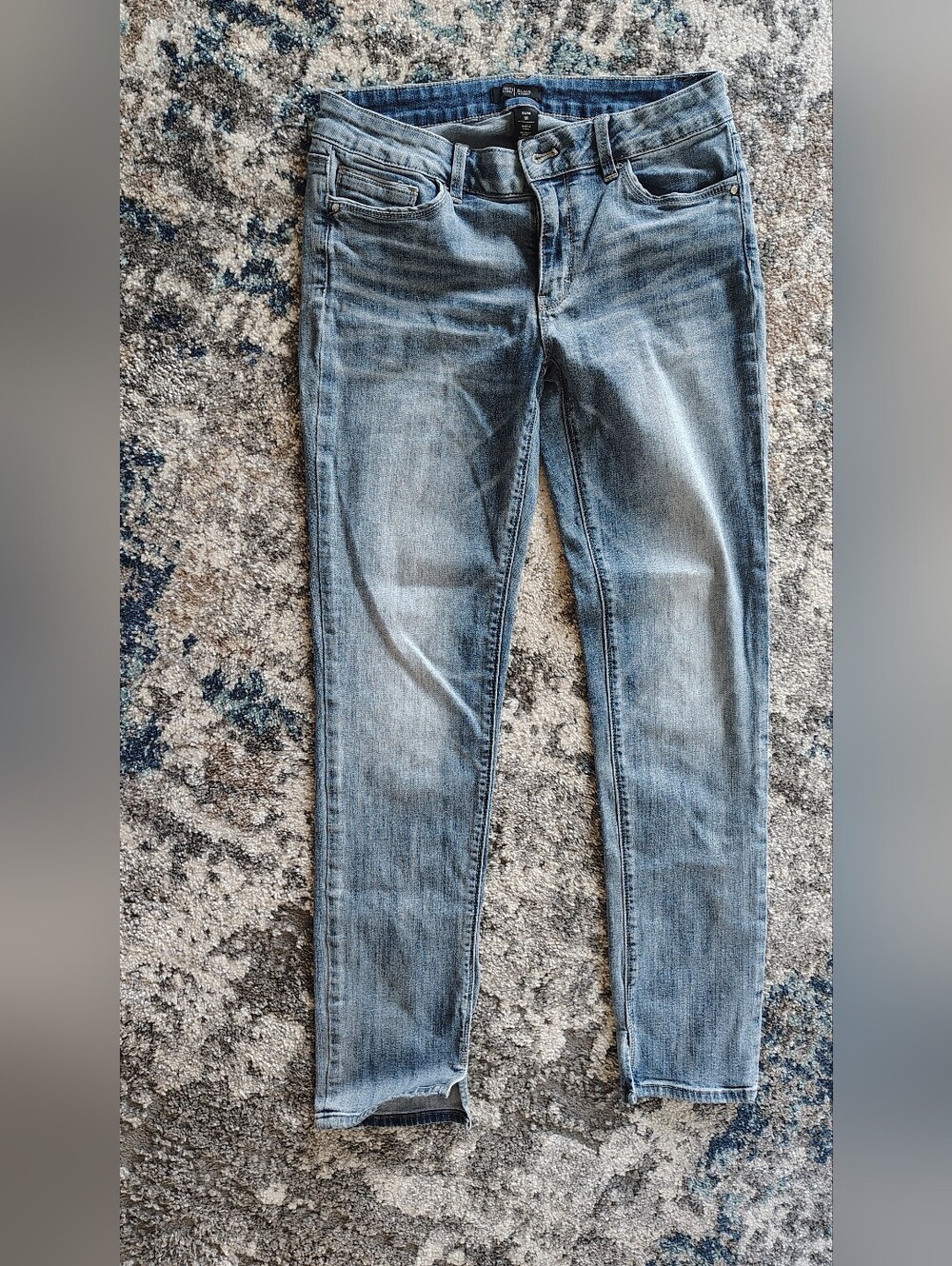 White House Black Market WHBM Jeans 8R